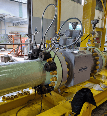 Bolt Torquing & Tensioning